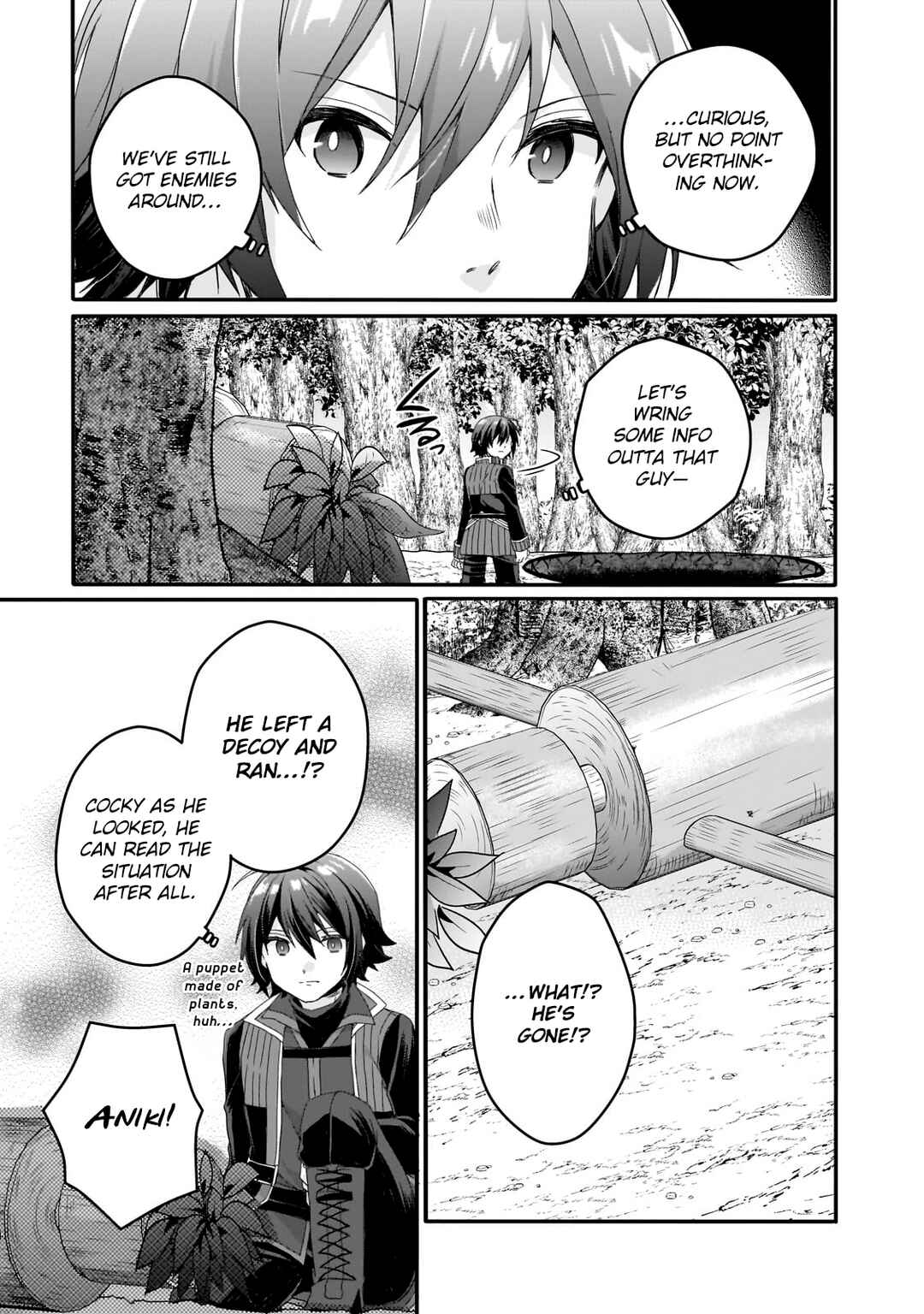 World Teacher - Isekaishiki Kyouiku Agent Chapter 82 - Page 19