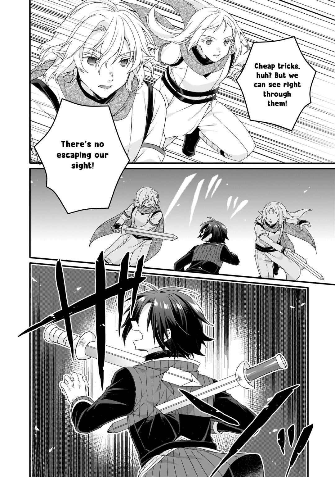 World Teacher - Isekaishiki Kyouiku Agent Chapter 82 - Page 2
