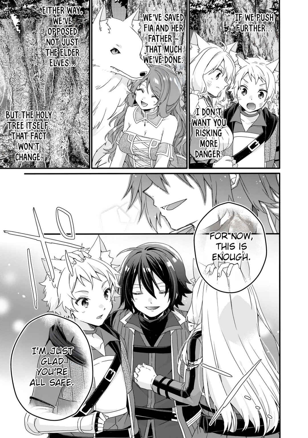 World Teacher - Isekaishiki Kyouiku Agent Chapter 82 - Page 21