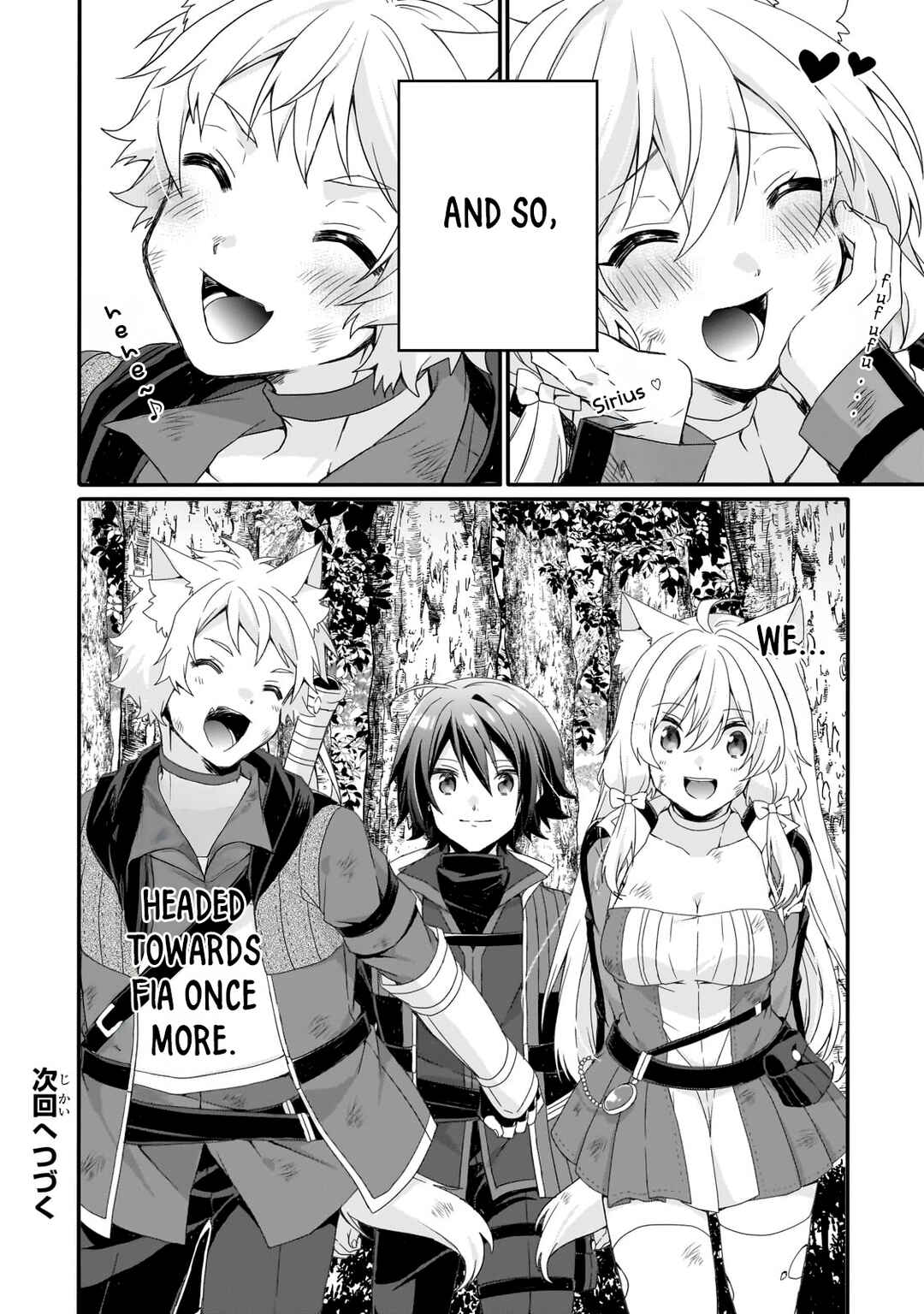World Teacher - Isekaishiki Kyouiku Agent Chapter 82 - Page 22
