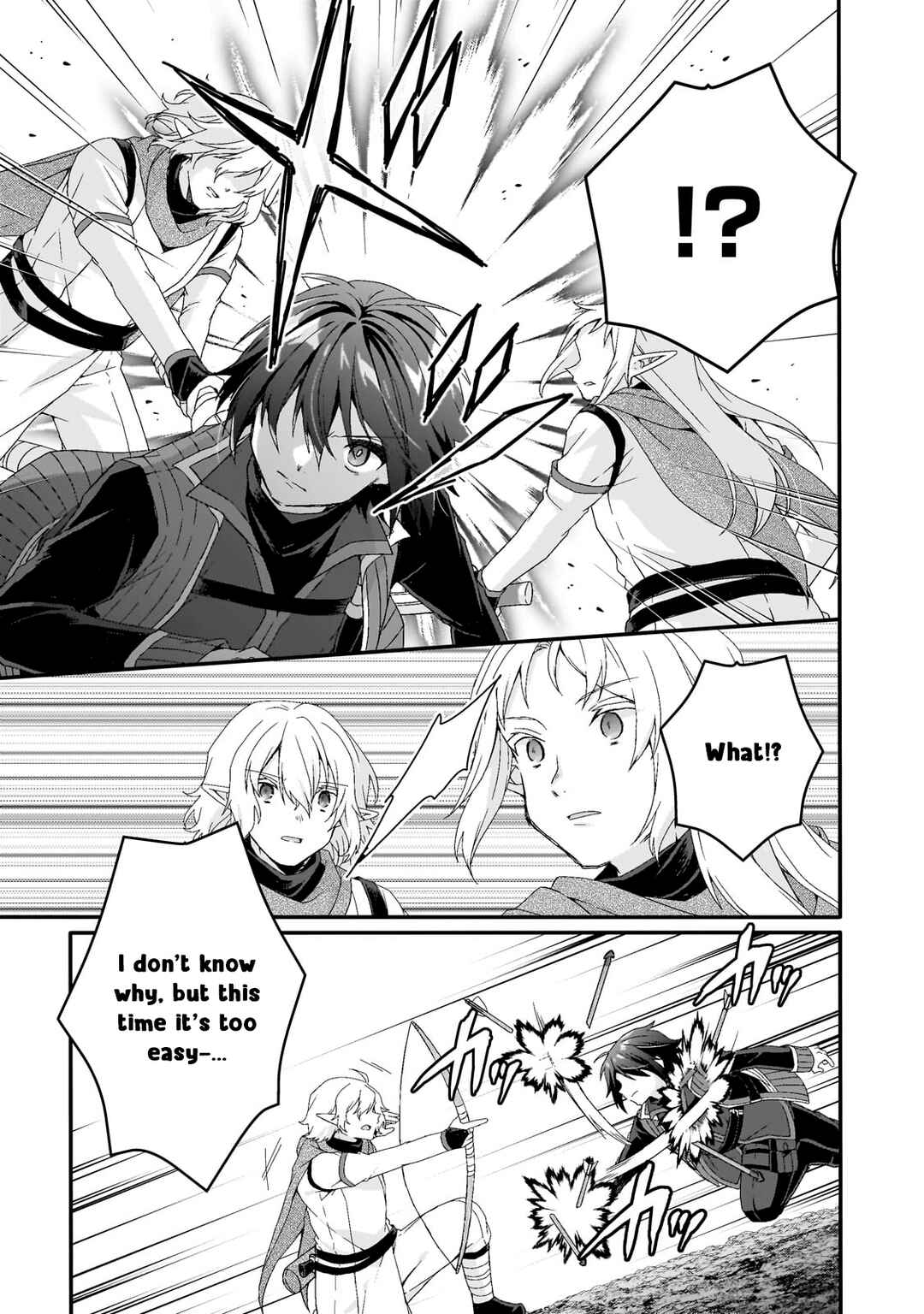 World Teacher - Isekaishiki Kyouiku Agent Chapter 82 - Page 3