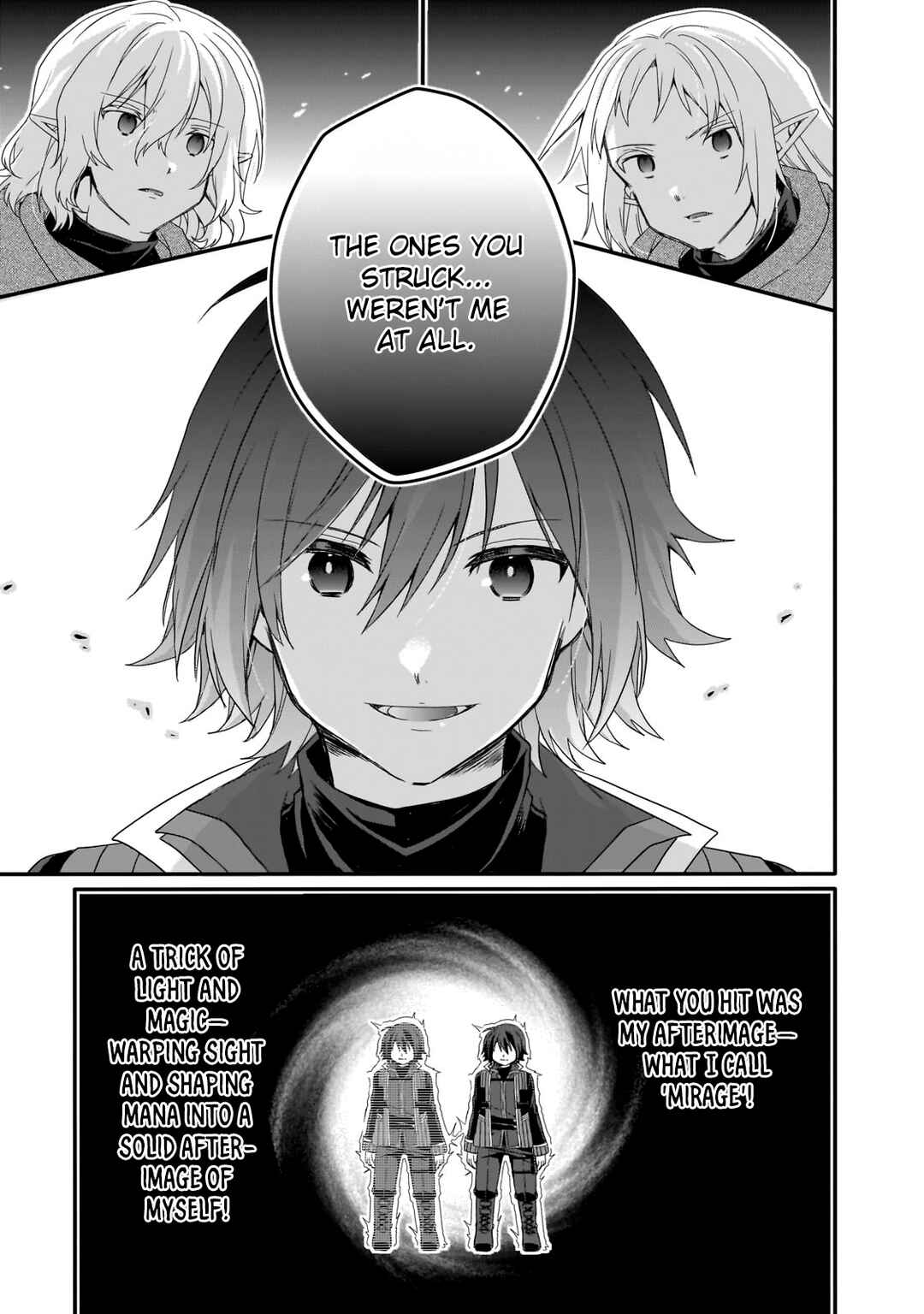 World Teacher - Isekaishiki Kyouiku Agent Chapter 82 - Page 7