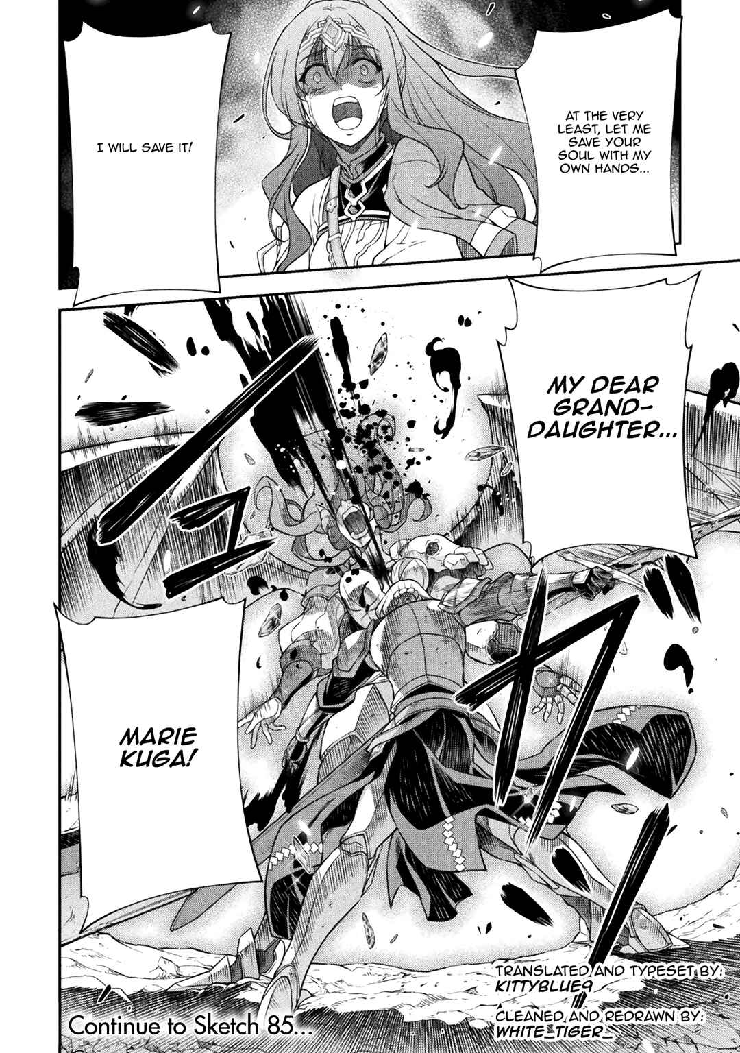 Drawing - Saikyou Mangaka wa Oekaki Skill de Isekai Musou Suru! Chapter 84 - Page 15