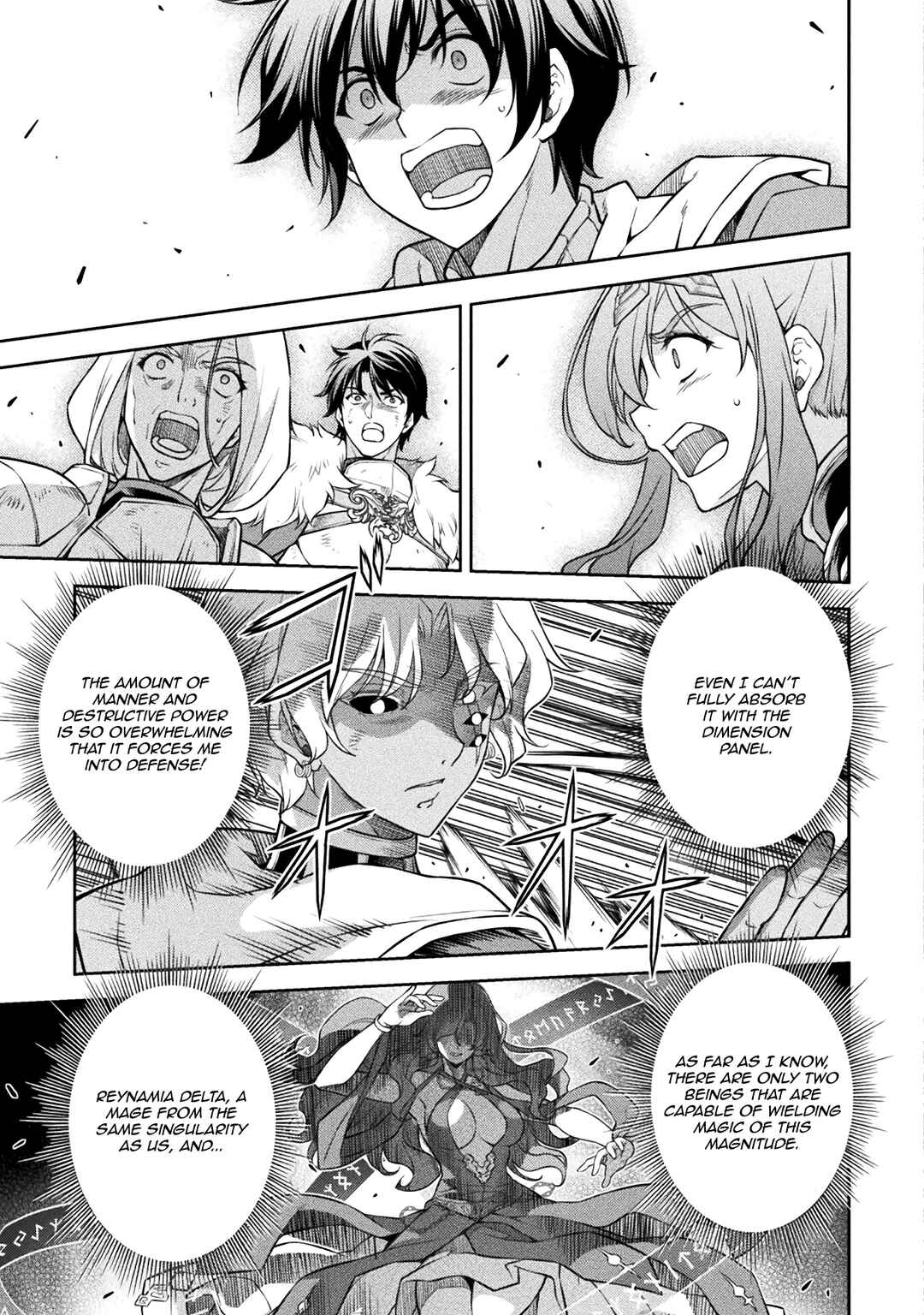Drawing - Saikyou Mangaka wa Oekaki Skill de Isekai Musou Suru! Chapter 84 - Page 3