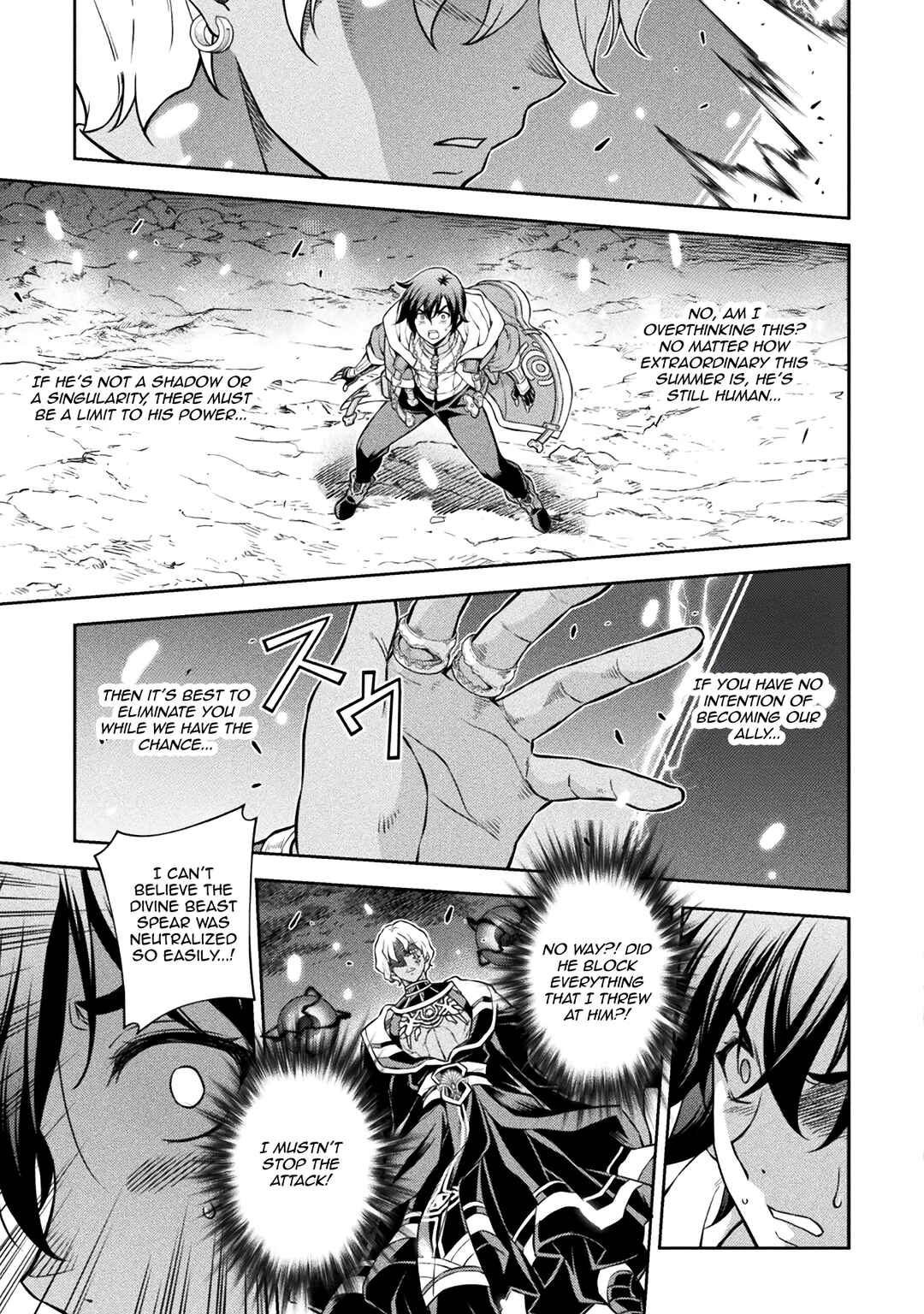 Drawing - Saikyou Mangaka wa Oekaki Skill de Isekai Musou Suru! Chapter 84 - Page 5