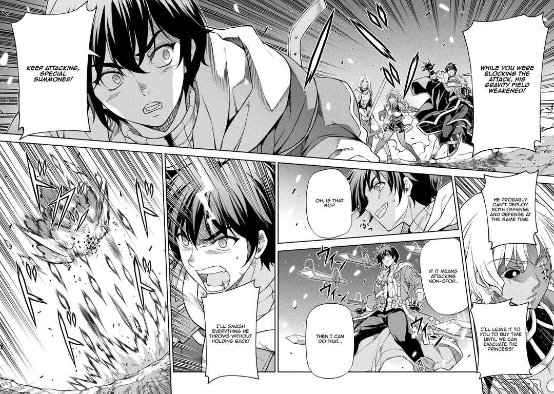 Drawing - Saikyou Mangaka wa Oekaki Skill de Isekai Musou Suru! Chapter 84 - Page 6