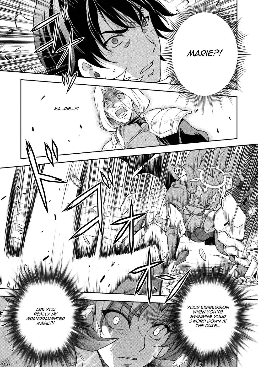 Drawing - Saikyou Mangaka wa Oekaki Skill de Isekai Musou Suru! Chapter 84 - Page 8