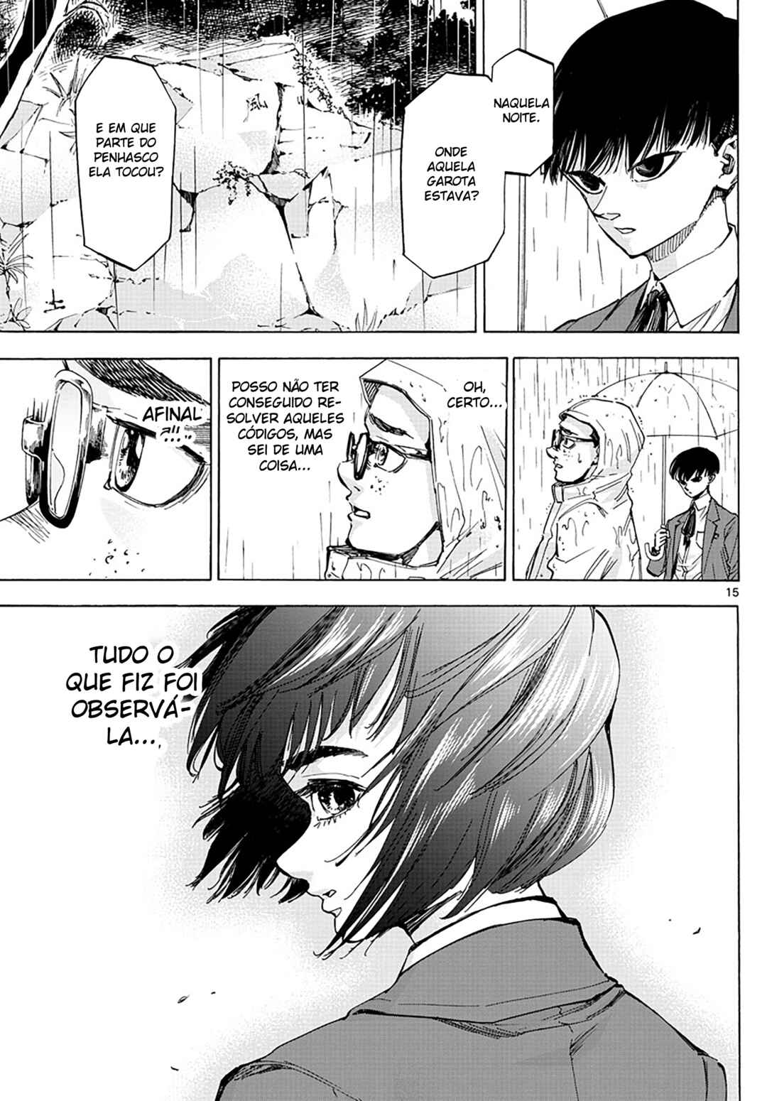 Detective Xeno and the Seven Locked Murder Rooms Chapter 38 - Page 14