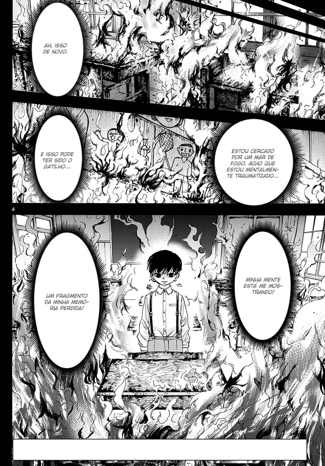 Detective Xeno and the Seven Locked Murder Rooms Chapter 38 - Page 4