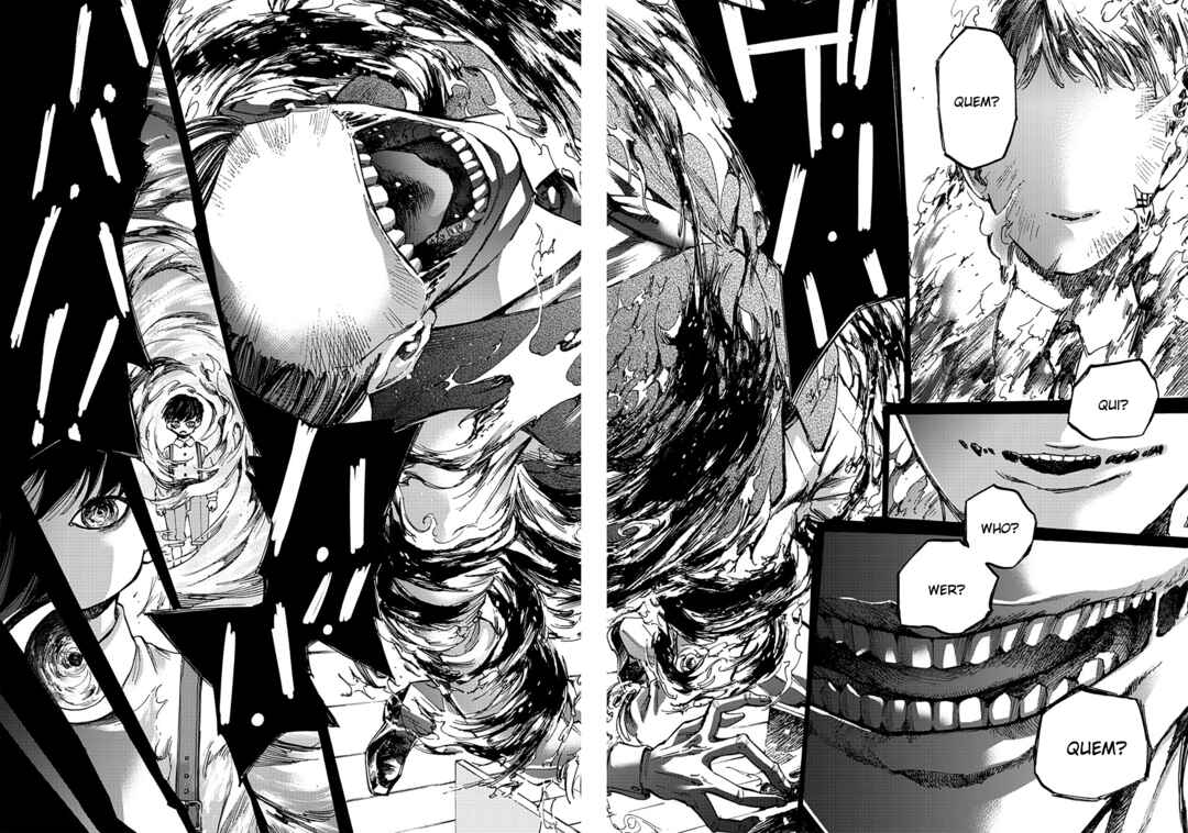 Detective Xeno and the Seven Locked Murder Rooms Chapter 38 - Page 6
