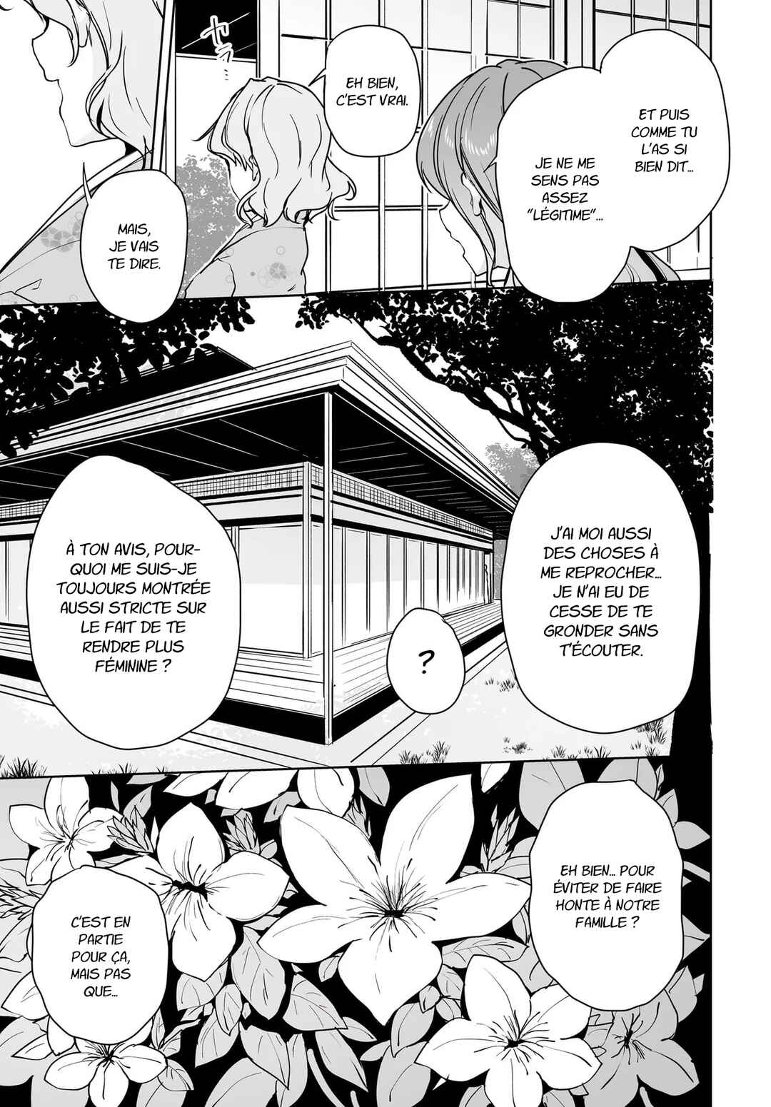 Danshi dato Omotteita Osananajimi tono Shinkon Seikatsu ga Umaku Ikisugiru Ken ni Tsuite Chapter 10 - Page 16