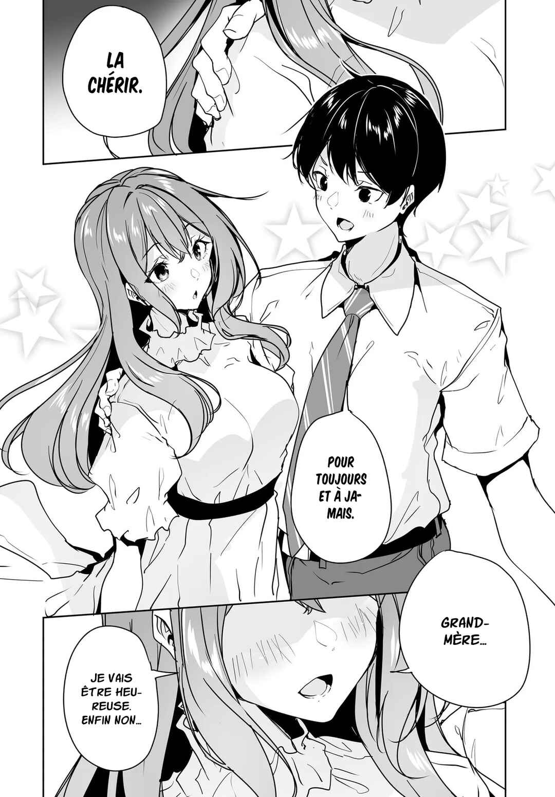 Danshi dato Omotteita Osananajimi tono Shinkon Seikatsu ga Umaku Ikisugiru Ken ni Tsuite Chapter 10 - Page 21