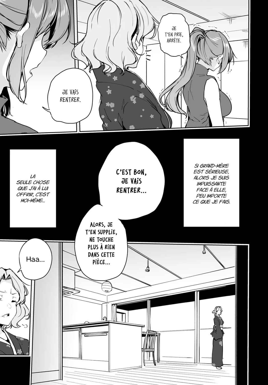 Danshi dato Omotteita Osananajimi tono Shinkon Seikatsu ga Umaku Ikisugiru Ken ni Tsuite Chapter 10 - Page 8