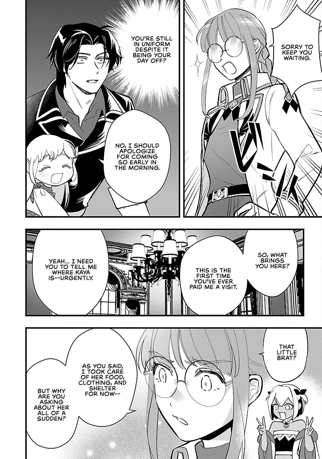 Urenokori no Dorei Elf wo Hirotta node, Musume ni Suru Koto ni Shita Chapter 13.1 - Page 4