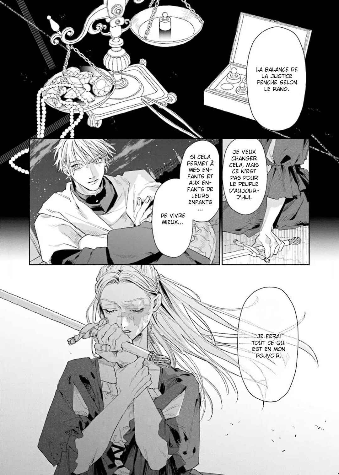 Nokemono Tomoni Shukufuku wo Chapter 6 - Page 11