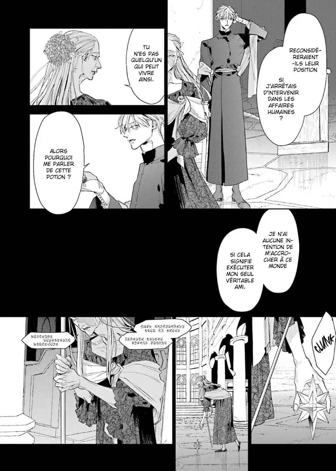 Nokemono Tomoni Shukufuku wo Chapter 6 - Page 19