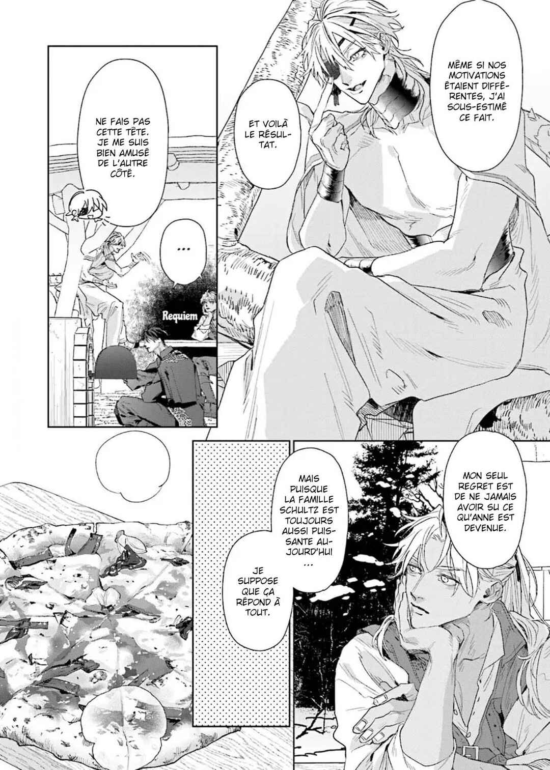 Nokemono Tomoni Shukufuku wo Chapter 6 - Page 23
