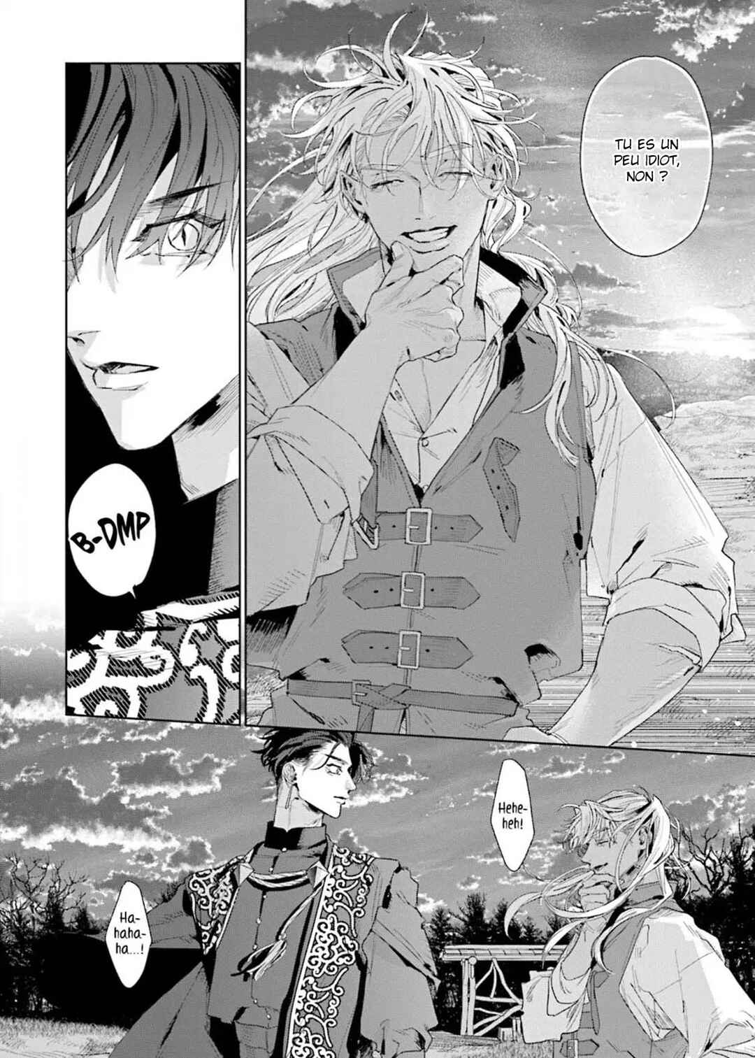Nokemono Tomoni Shukufuku wo Chapter 6 - Page 37