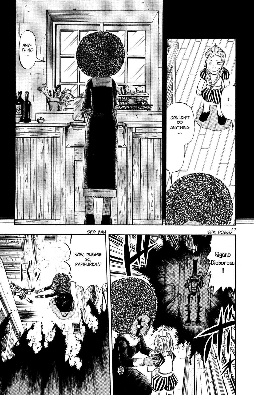 Zatch Bell!! Chapter 297 - Page 16