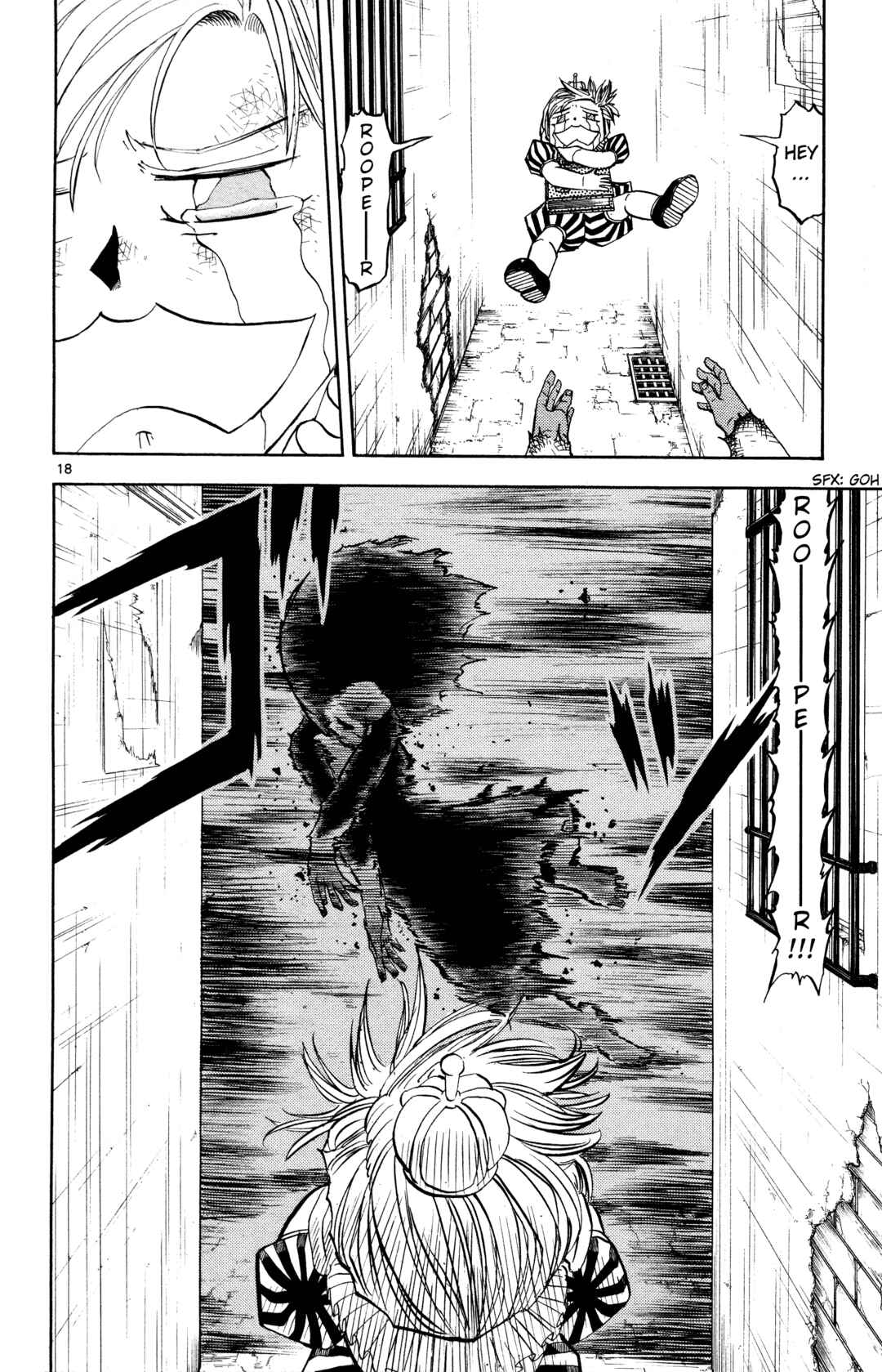 Zatch Bell!! Chapter 297 - Page 17