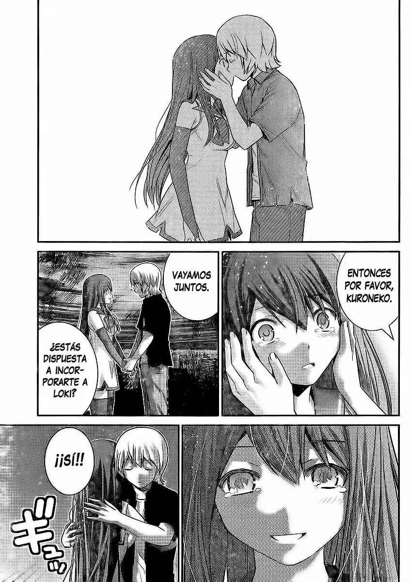 Gokukoku no Brynhildr Chapter 180 - Page 13