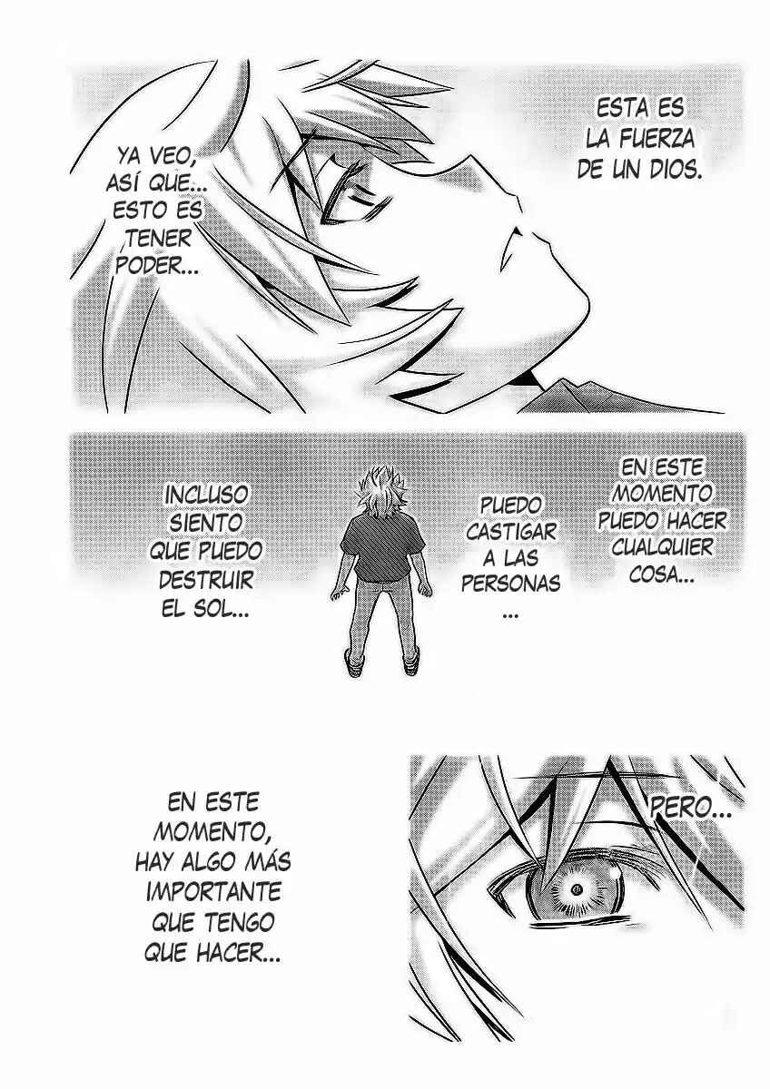 Gokukoku no Brynhildr Chapter 180 - Page 22