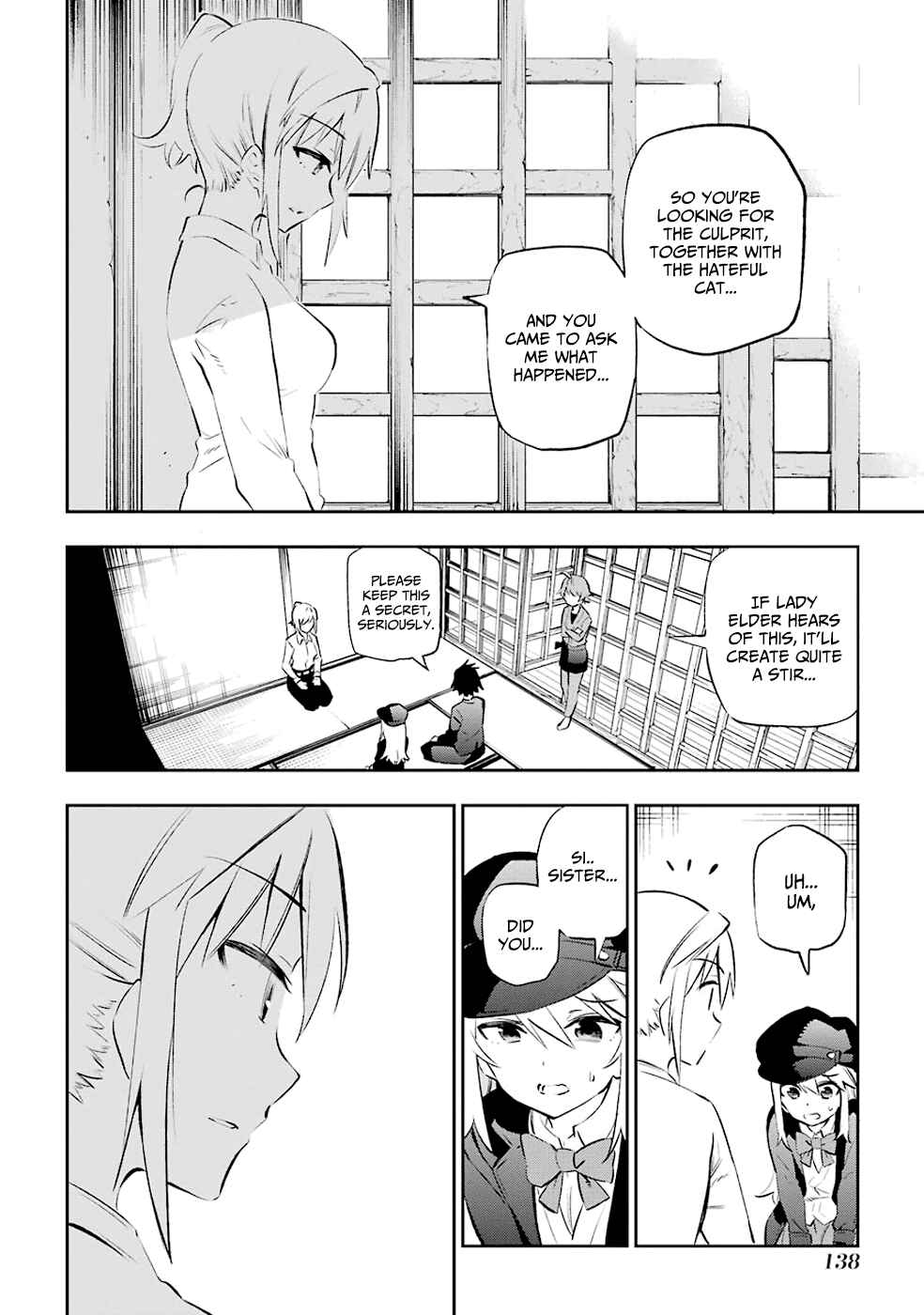 Urami Koi, Koi, Urami Koi Chapter 7 - Page 24