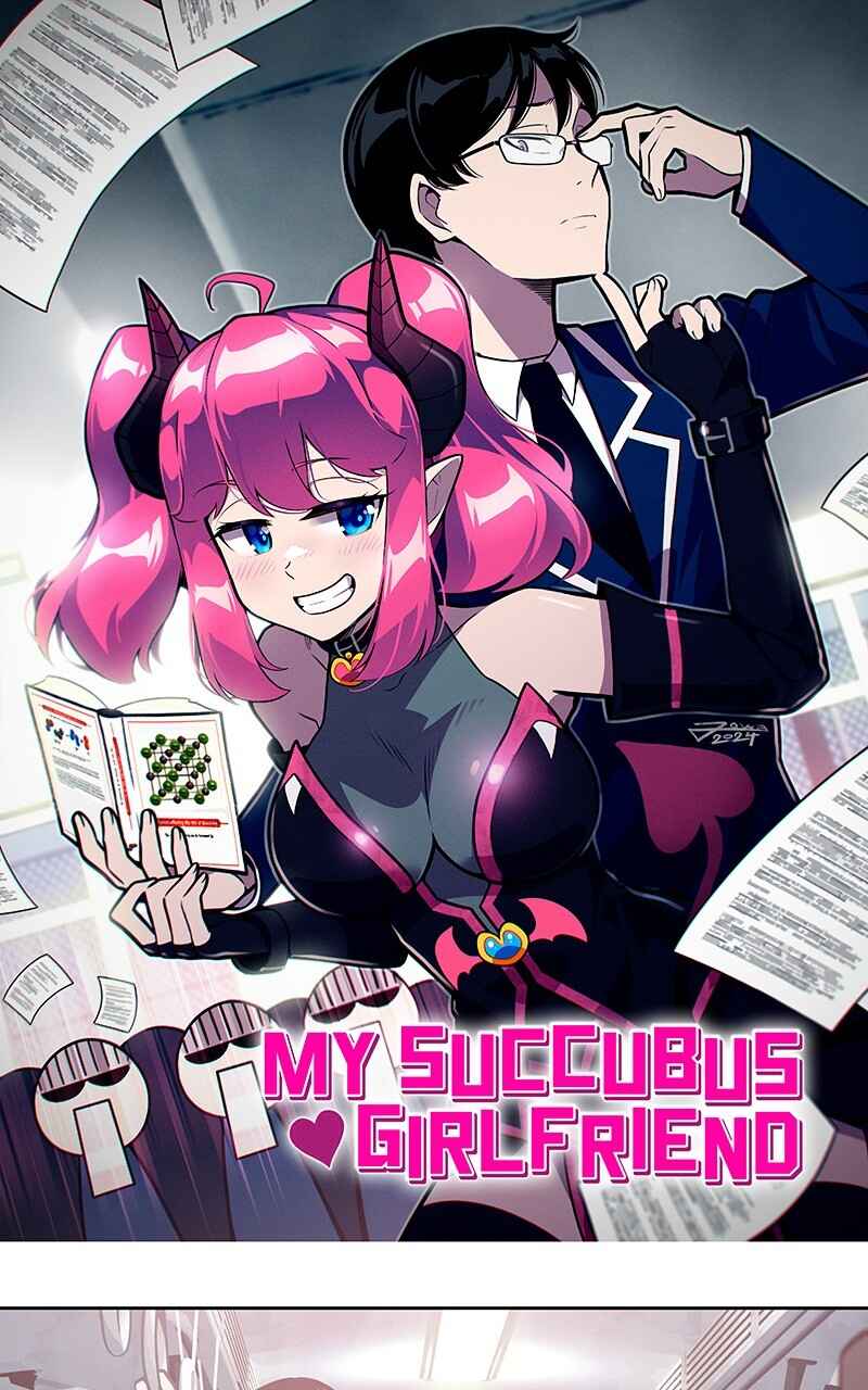 My Succubus Girlfriend Chapter 29 - Page 1
