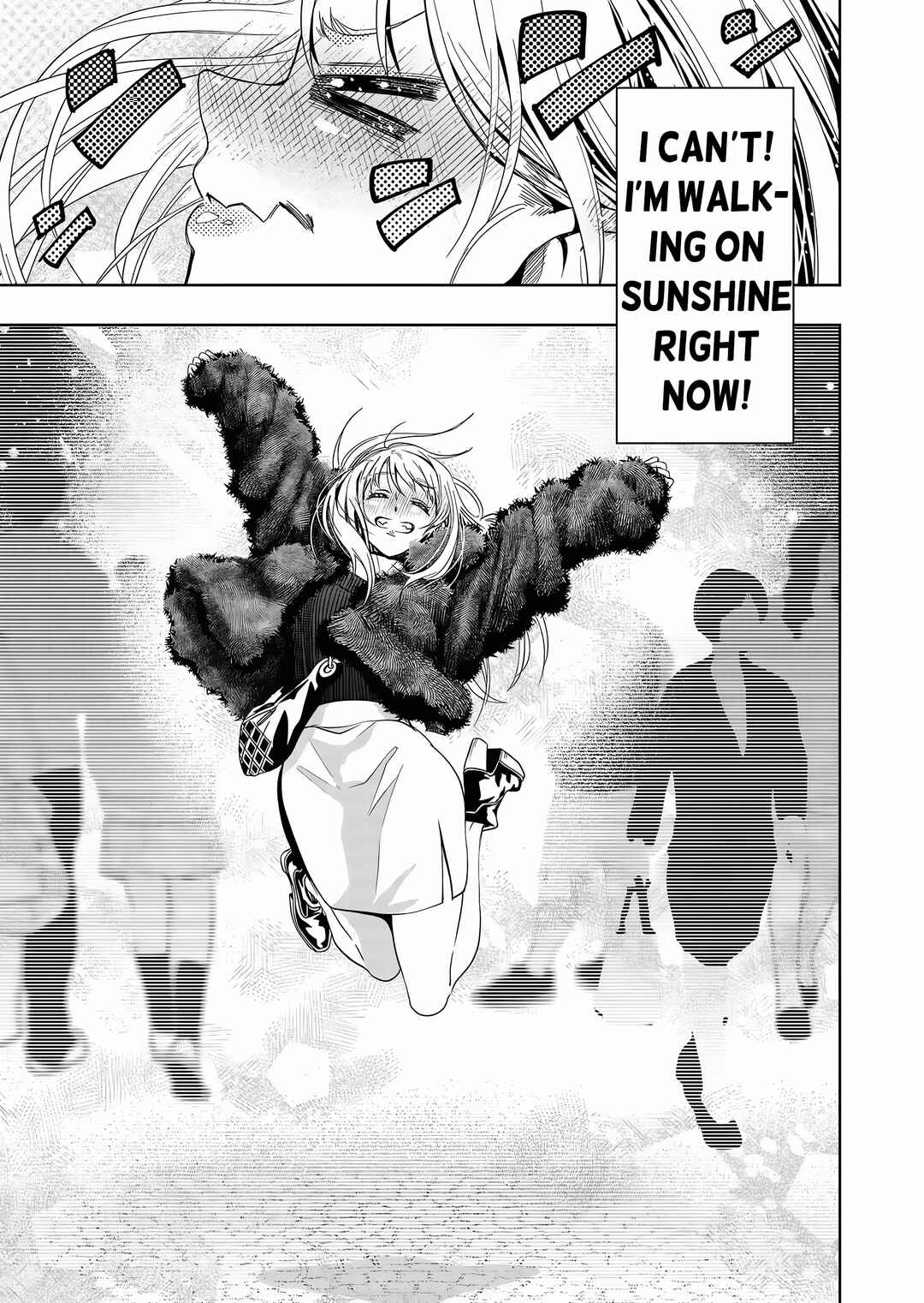 Shokuba no Onnanoko ni Toushi Suru Hanashi Chapter 5 - Page 13