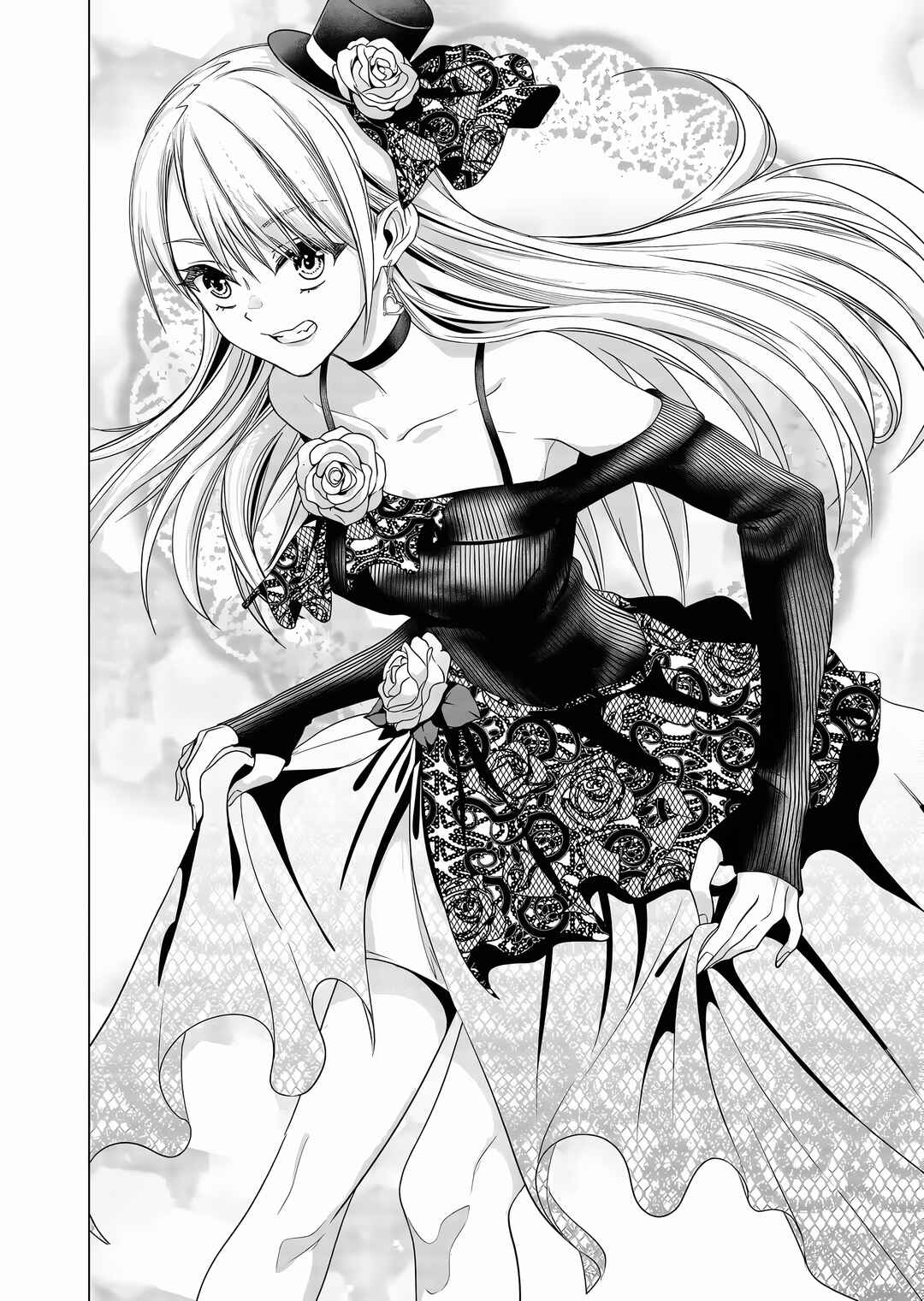 Shokuba no Onnanoko ni Toushi Suru Hanashi Chapter 5 - Page 3