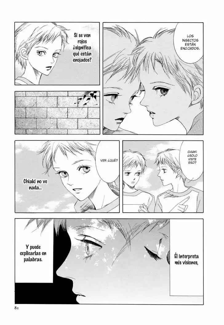Rakuen Chapter 3.2 - Page 11