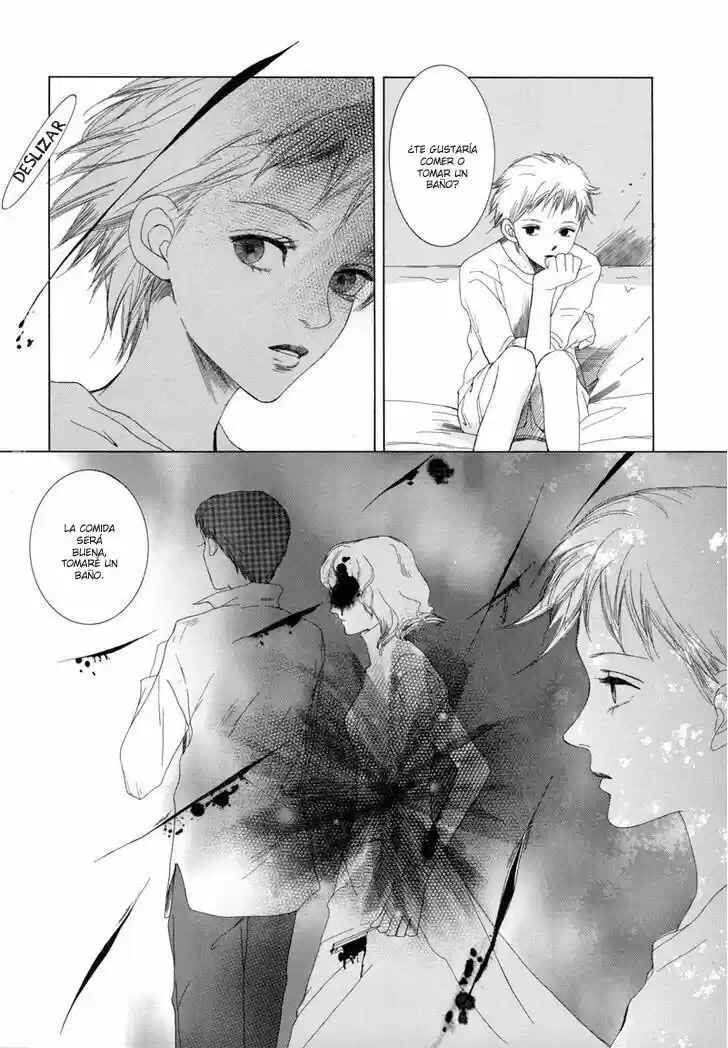 Rakuen Chapter 3.2 - Page 21