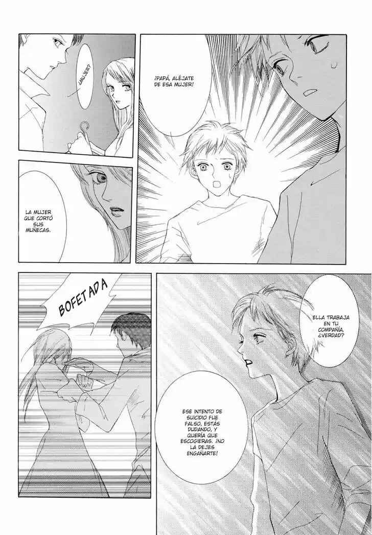 Rakuen Chapter 3.2 - Page 22