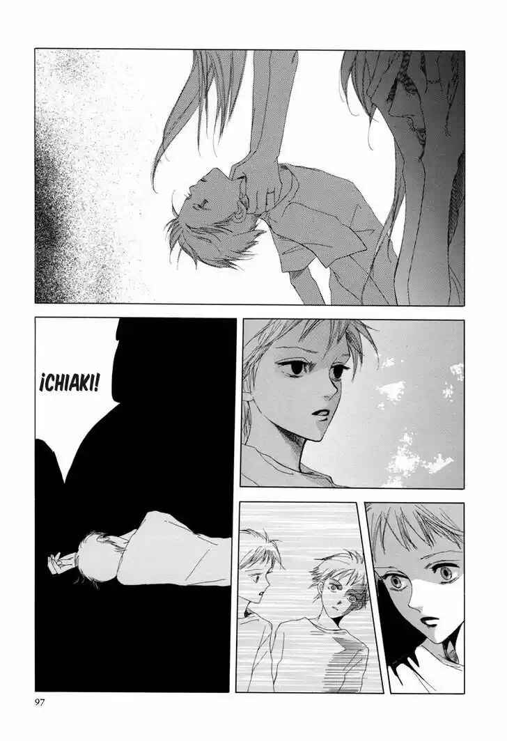 Rakuen Chapter 3.2 - Page 27
