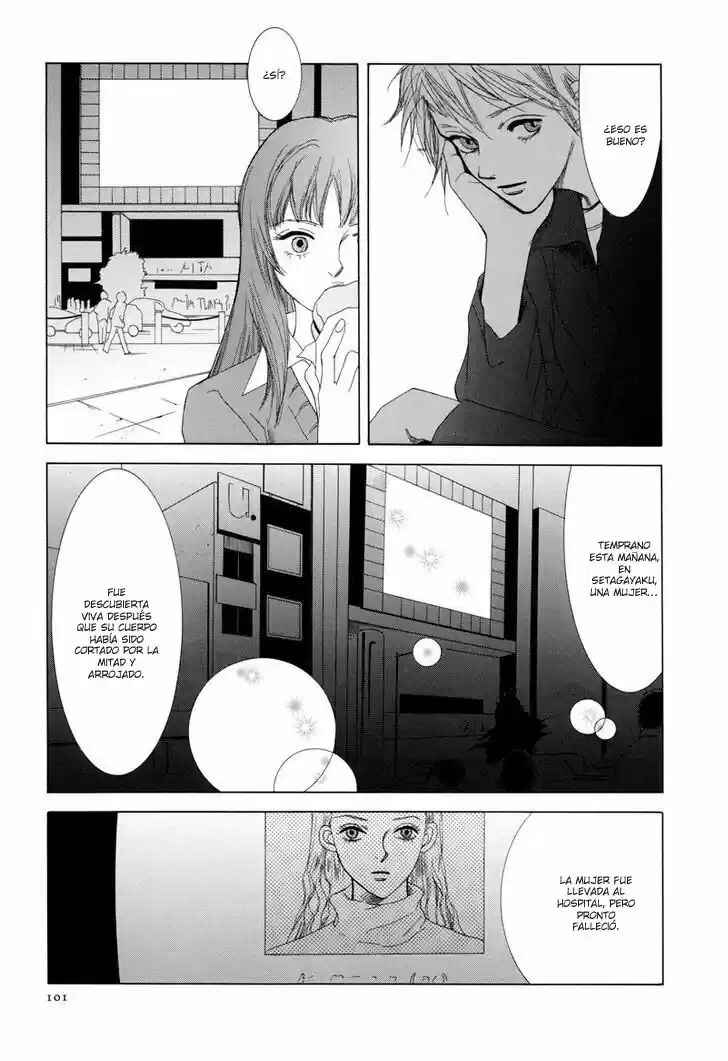 Rakuen Chapter 3.2 - Page 31