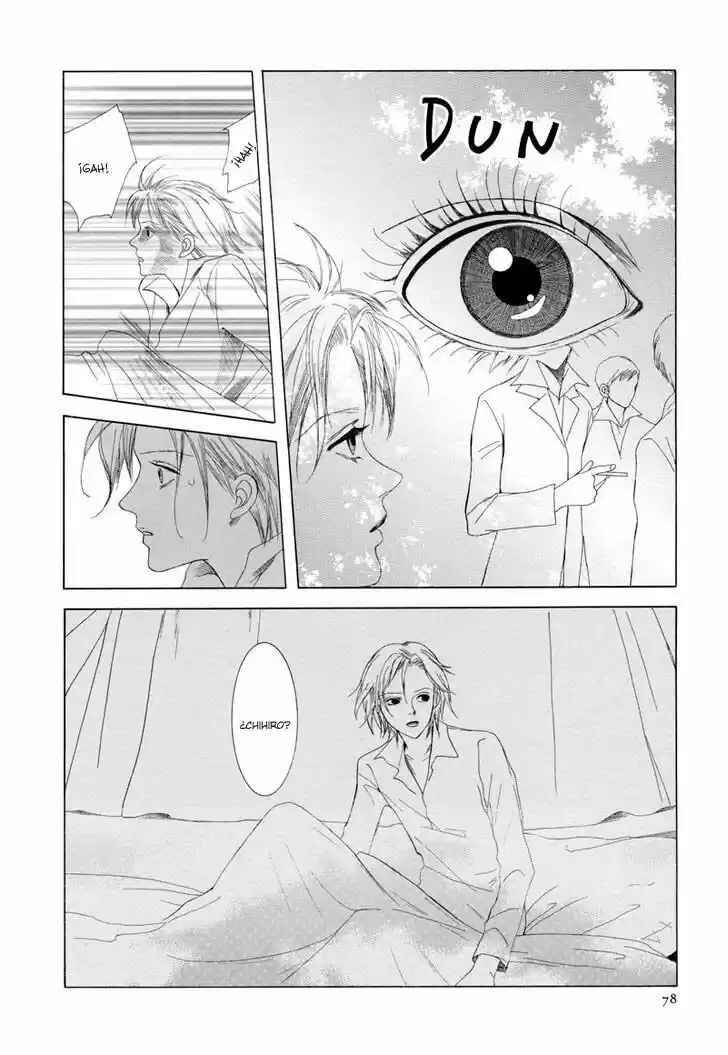 Rakuen Chapter 3.2 - Page 8