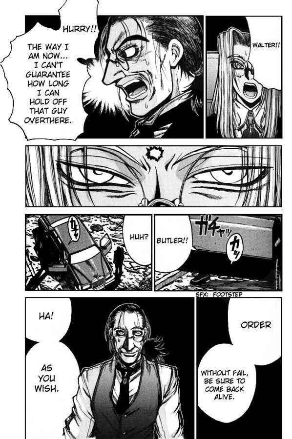 Hellsing Chapter 39 - Page 11