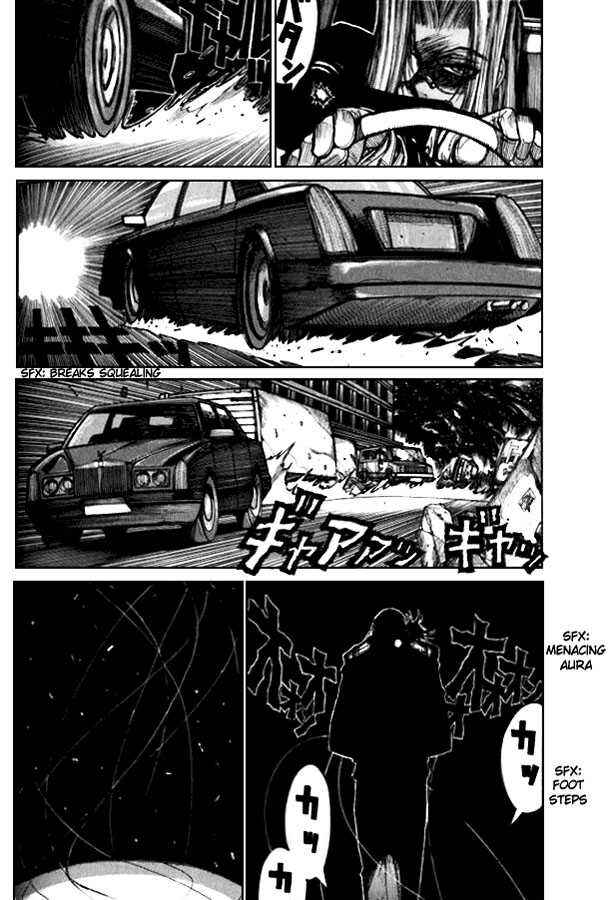Hellsing Chapter 39 - Page 12