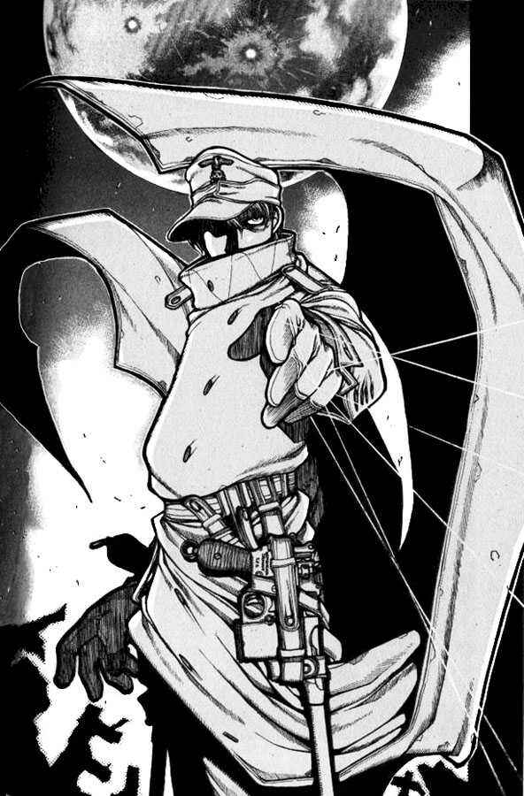 Hellsing Chapter 39 - Page 16