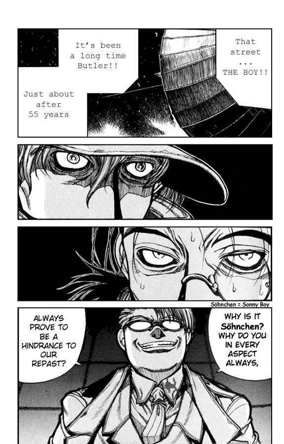 Hellsing Chapter 39 - Page 17