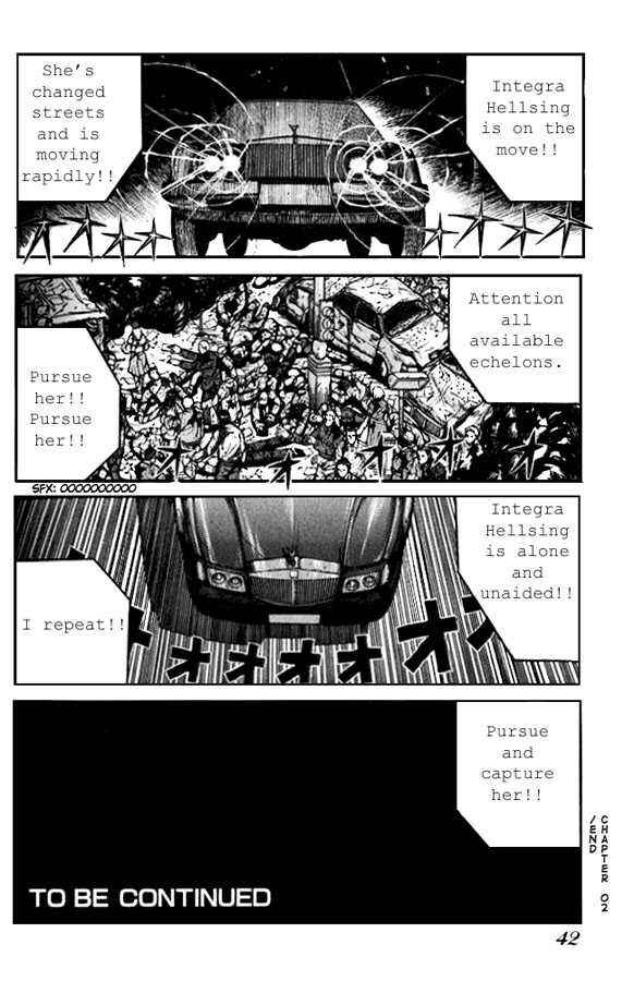 Hellsing Chapter 39 - Page 18