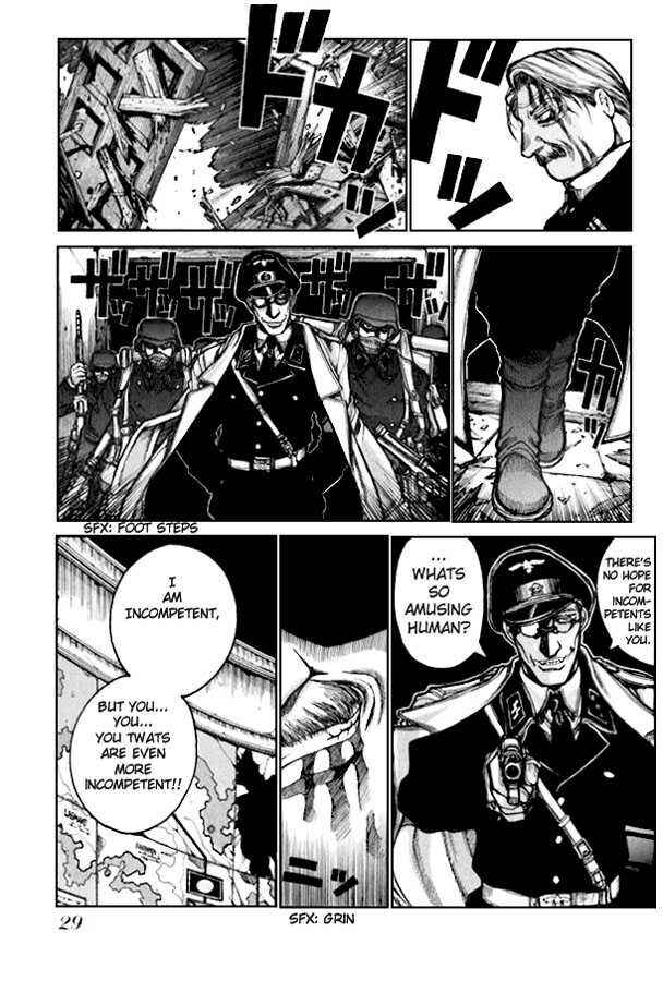 Hellsing Chapter 39 - Page 5