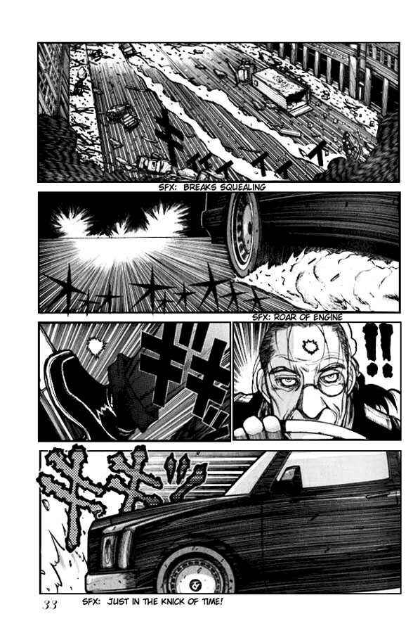 Hellsing Chapter 39 - Page 9