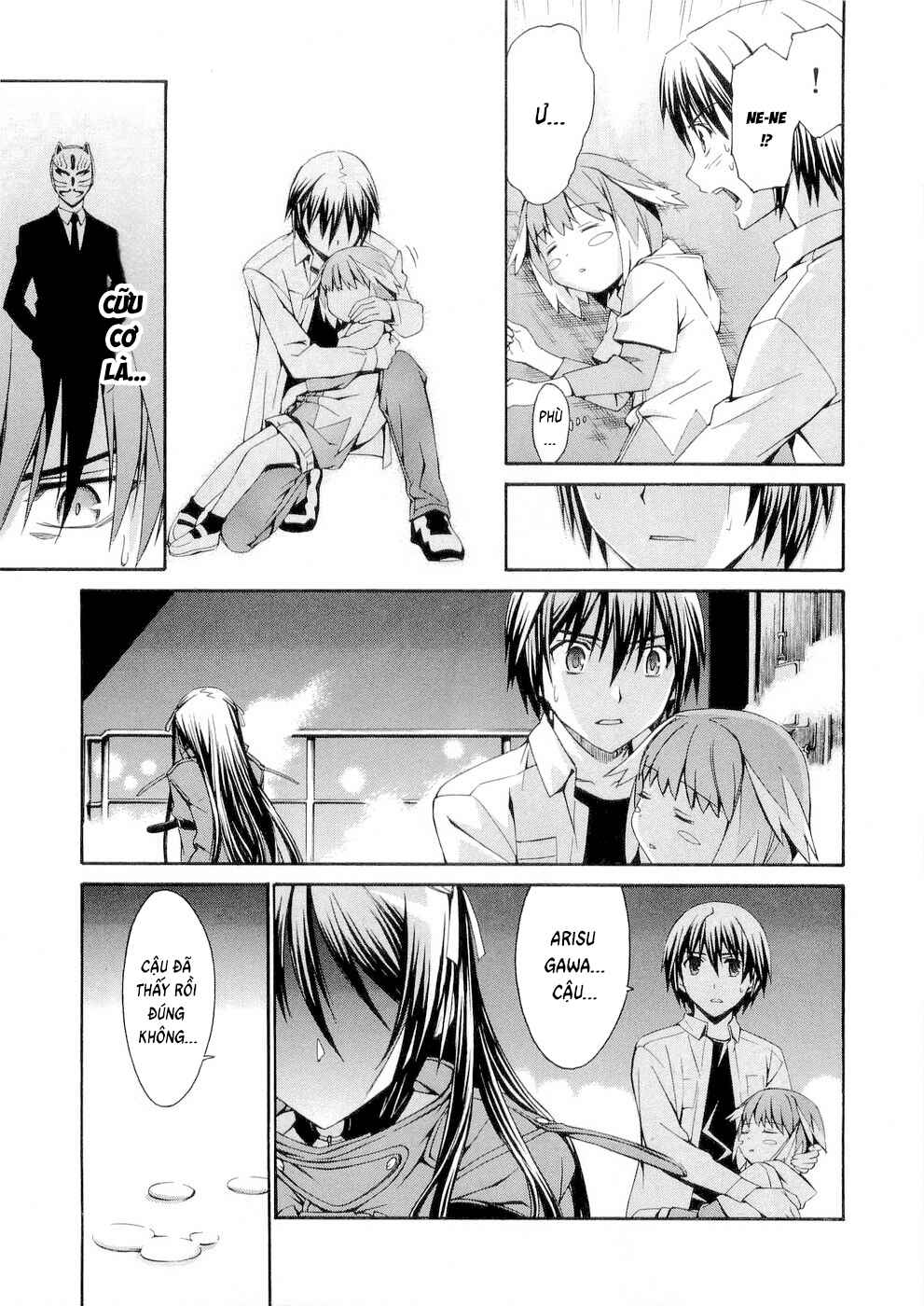 World Embryo Chapter 32 - Page 25