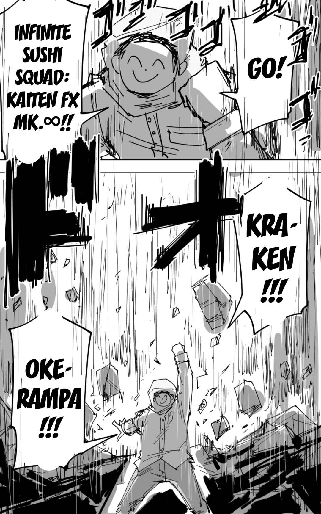 Blue Archive - Kankan's Blue Archive Logs (Doujinshi) Chapter 27 - Page 2