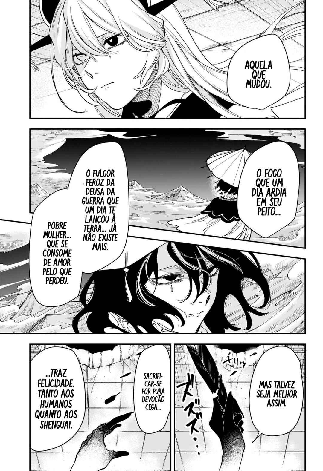 Kaedegami Chapter 17 - Page 10