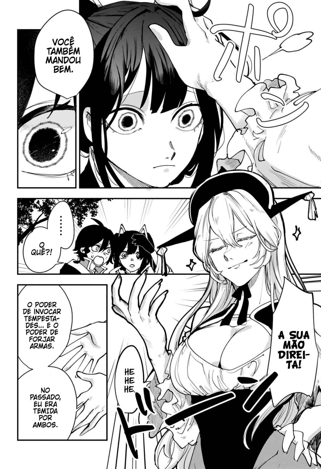 Kaedegami Chapter 17 - Page 17