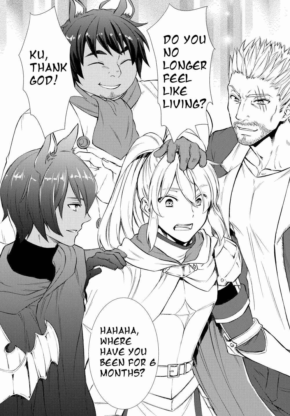 The Great Cleric Chapter 33 - Page 8