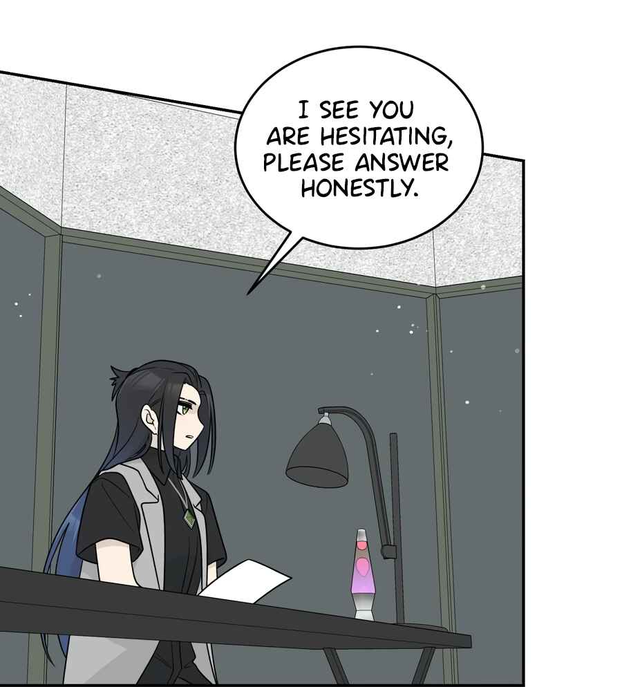 Wǒ de shíwù kàn qǐlái hěn kě'ài' Chapter 167 - Page 52