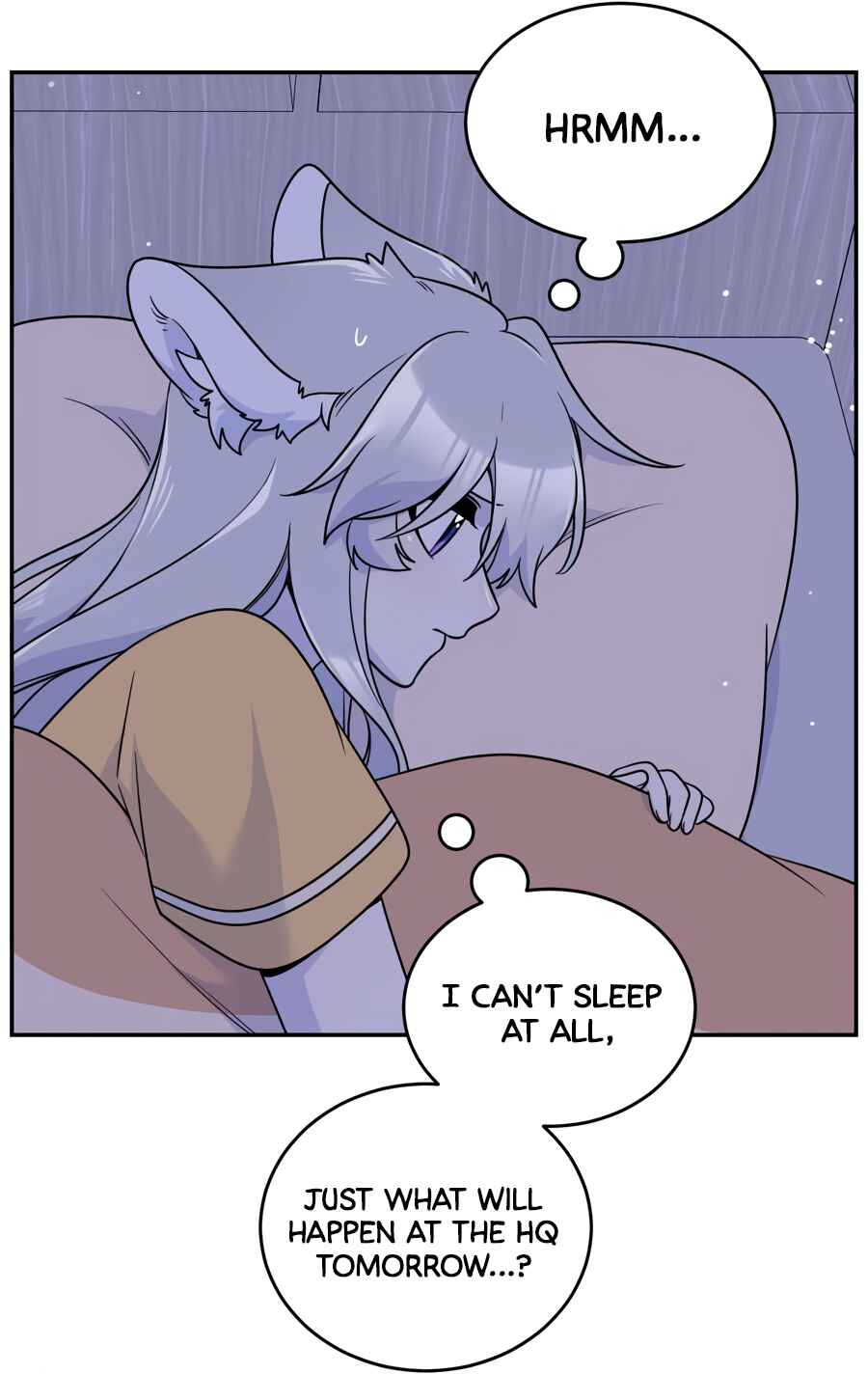 Wǒ de shíwù kàn qǐlái hěn kě'ài' Chapter 167 - Page 7